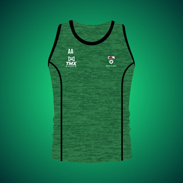 Beverley RUFC Vest Junior Thumbnail