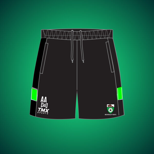 Beverley RUFC Shorts Junior Thumbnail
