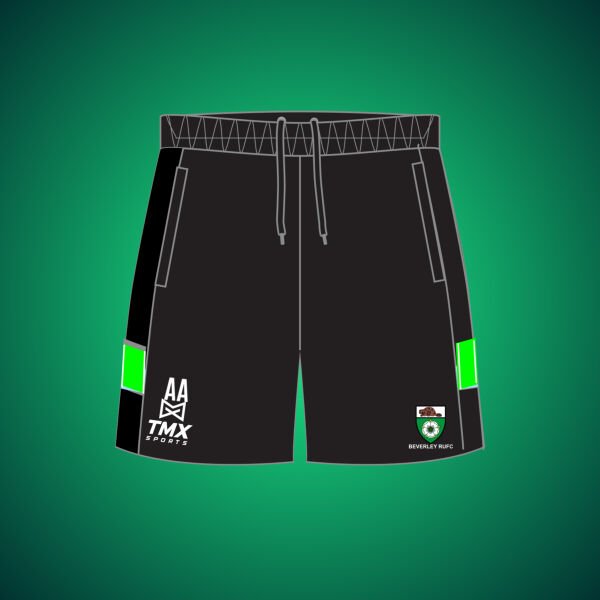 Beverley RUFC Shorts Thumbnail