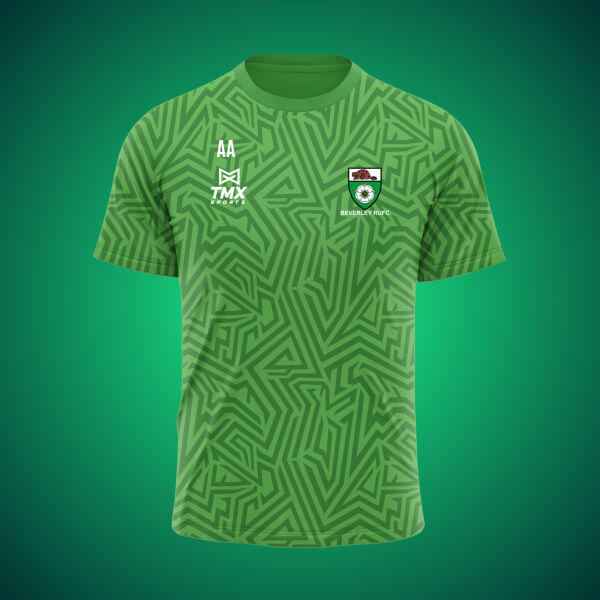 Beverley RUFC Sublimated T-Shirt Thumbnail