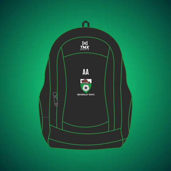 Beverley RUFC Rucksack Thumbnail