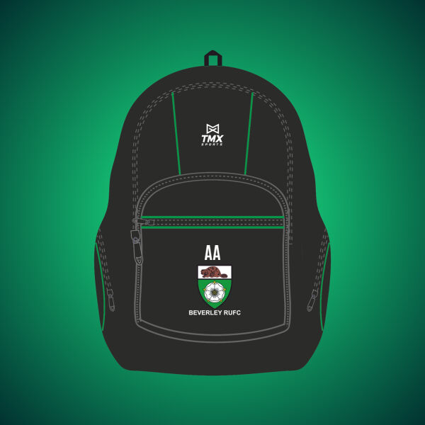 Beverley RUFC Backpack Thumbnail