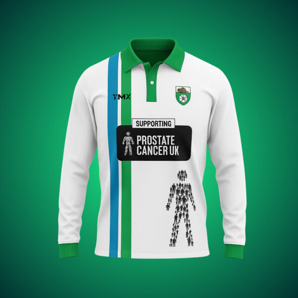 Beverley RUFC Charity Rugby Jersey Thumbnail